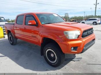  Salvage Toyota Tacoma