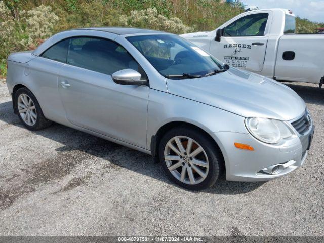  Salvage Volkswagen Eos