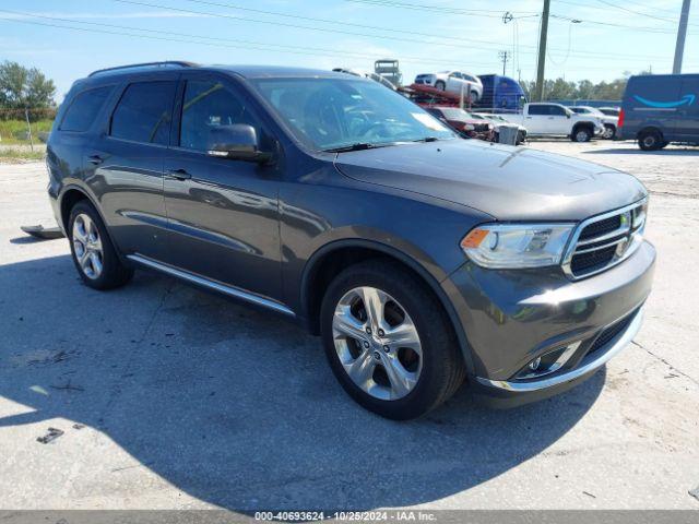  Salvage Dodge Durango