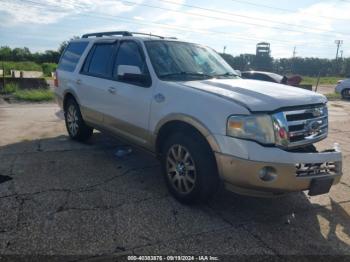  Salvage Ford Expedition