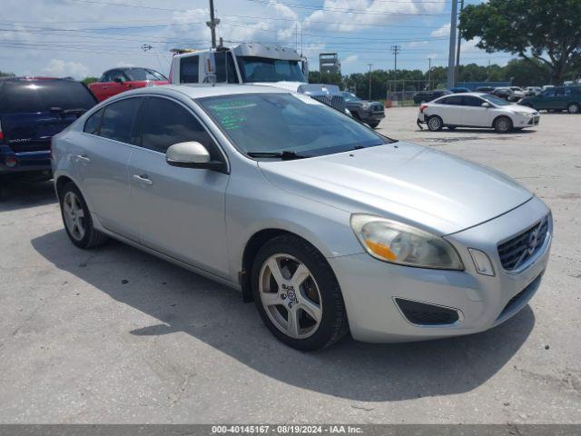  Salvage Volvo S60