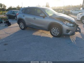  Salvage Mazda Cx