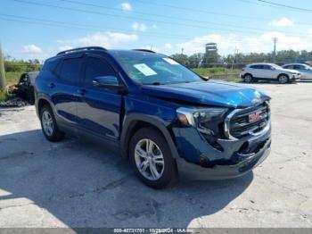  Salvage GMC Terrain