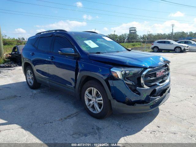  Salvage GMC Terrain