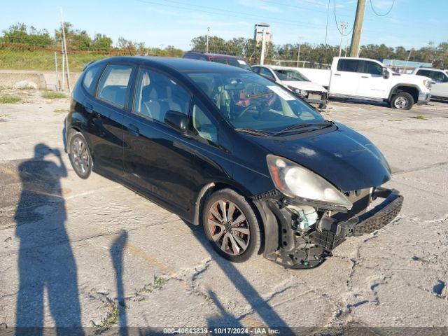  Salvage Honda Fit