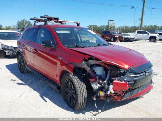  Salvage Mitsubishi Outlander