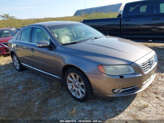  Salvage Volvo S80