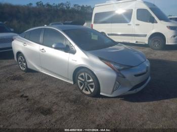  Salvage Toyota Prius