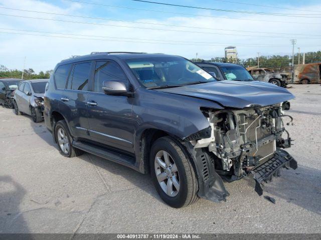  Salvage Lexus Gx