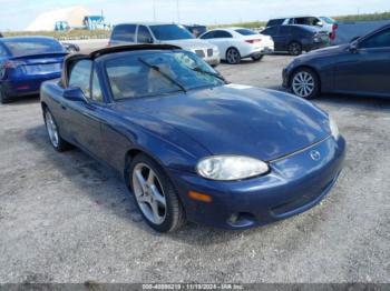  Salvage Mazda MX-5 Miata