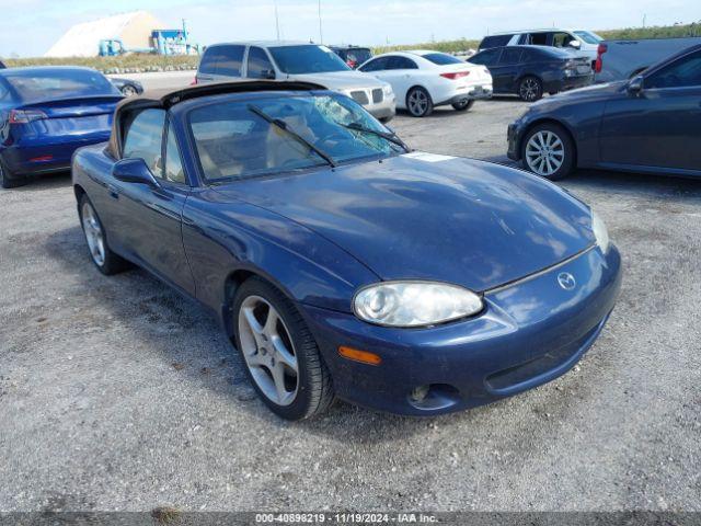  Salvage Mazda MX-5 Miata