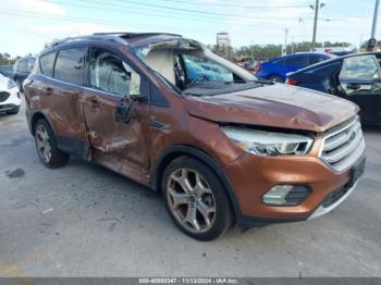  Salvage Ford Escape