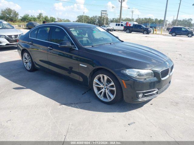  Salvage BMW 5 Series