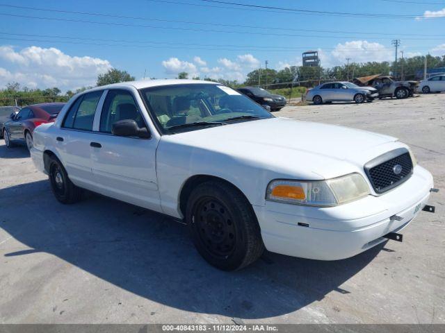  Salvage Ford Crown Victoria