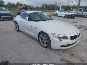  Salvage BMW Z Series