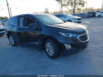  Salvage Chevrolet Equinox