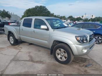  Salvage Toyota Tacoma