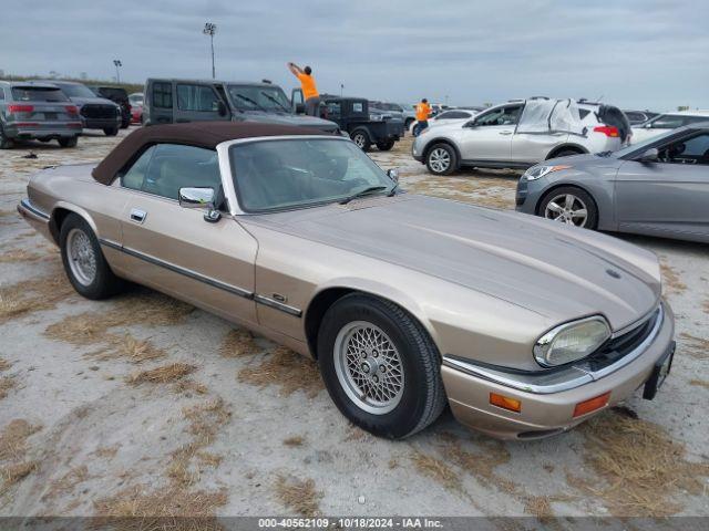  Salvage Jaguar Xjs