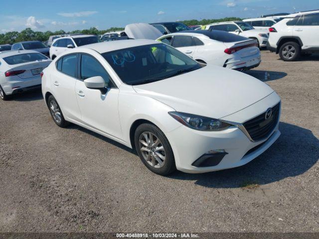  Salvage Mazda Mazda3