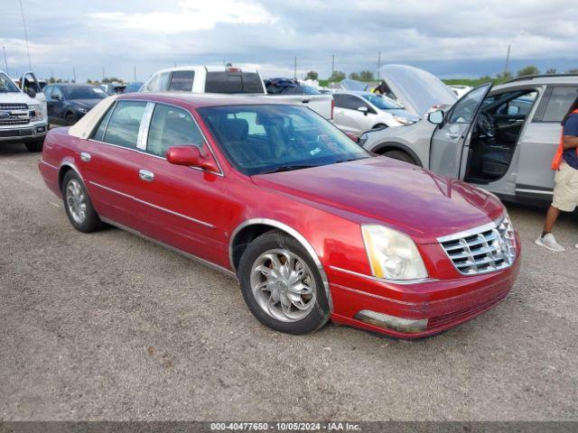  Salvage Cadillac DTS