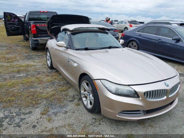  Salvage BMW Z Series