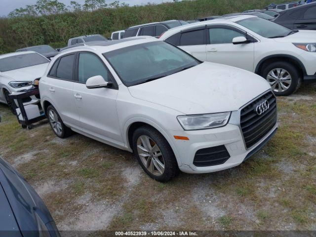  Salvage Audi Q3