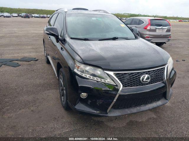  Salvage Lexus RX