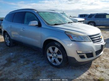  Salvage Chevrolet Traverse