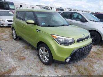  Salvage Kia Soul