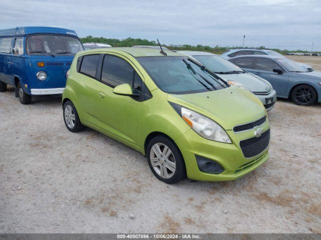  Salvage Chevrolet Spark