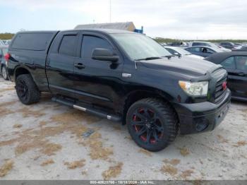  Salvage Toyota Tundra