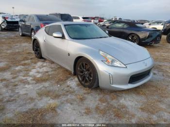  Salvage Nissan 370Z