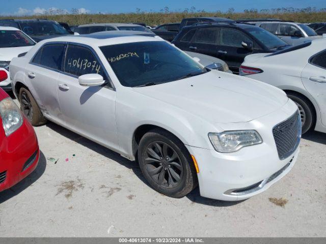  Salvage Chrysler 300