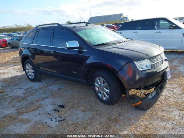  Salvage Lincoln MKX