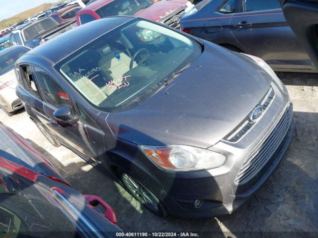  Salvage Ford C-MAX Hybrid