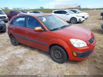  Salvage Kia Rio