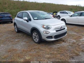  Salvage FIAT 500X