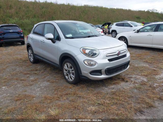  Salvage FIAT 500X