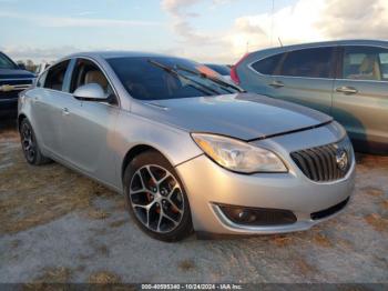  Salvage Buick Regal