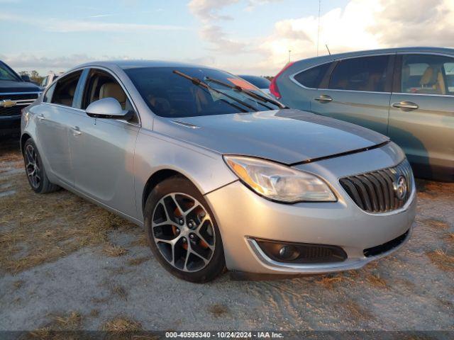  Salvage Buick Regal