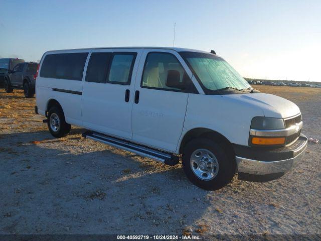  Salvage Chevrolet Express