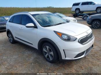  Salvage Kia Niro