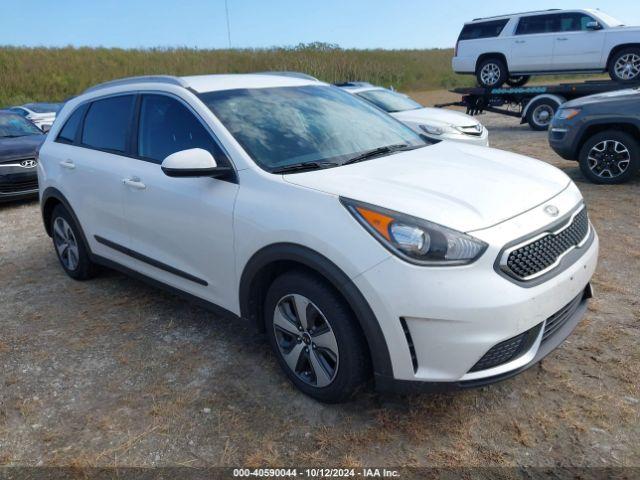  Salvage Kia Niro