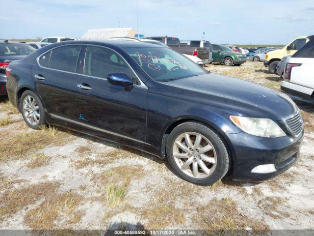  Salvage Lexus LS