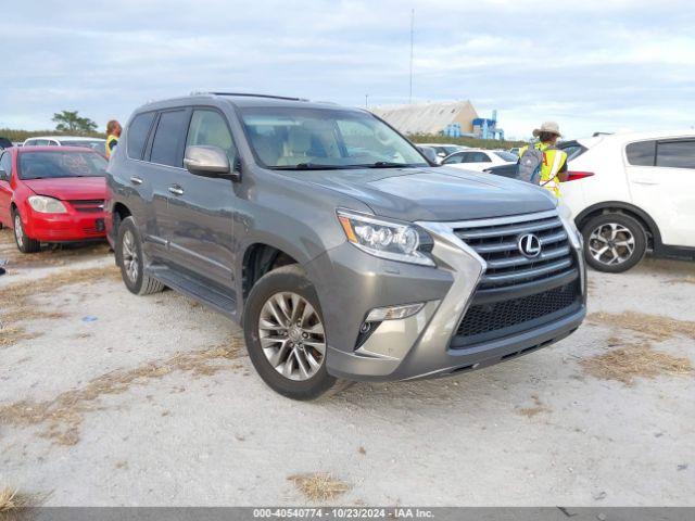  Salvage Lexus 460