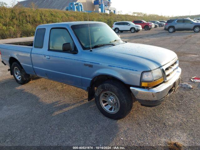  Salvage Ford Ranger