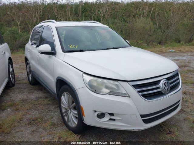  Salvage Volkswagen Tiguan