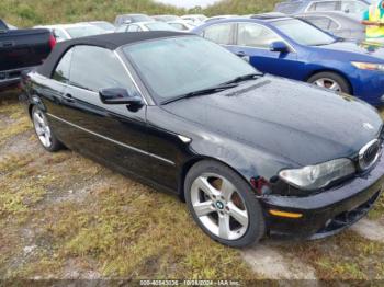  Salvage BMW 3 Series