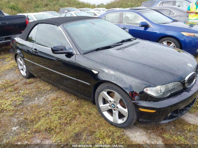  Salvage BMW 3 Series