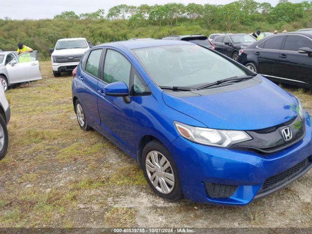  Salvage Honda Fit